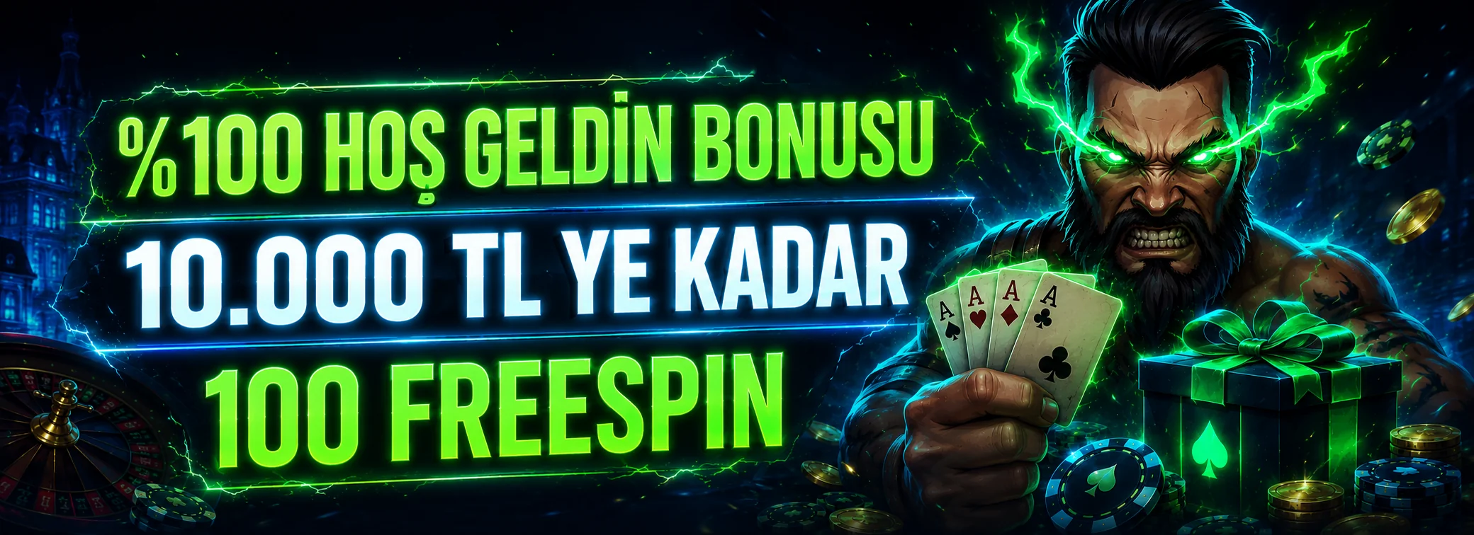 Sakultah hoş geldin bonusu: %100 ve 10.000 ₺'ye kadar + Sweet Bonanza'da 100 freespin